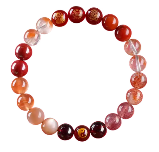火（fire）element energy bracelet